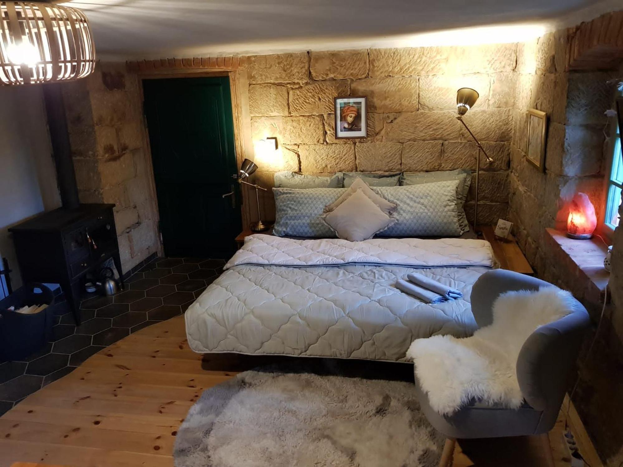 Enjoy Cozy Romance Hills Forest Gardens Views Sauna Whirlpool Bath Jablonné v Podještědí Exteriör bild